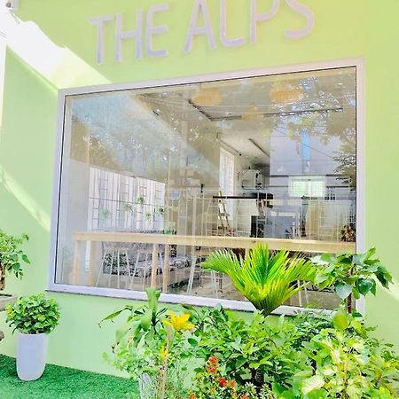The Alps Homestay Da Nang Exterior foto
