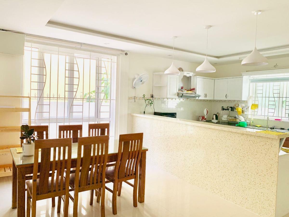 The Alps Homestay Da Nang Exterior foto