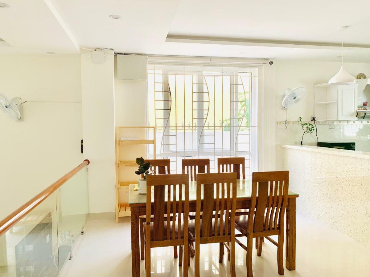 The Alps Homestay Da Nang Exterior foto