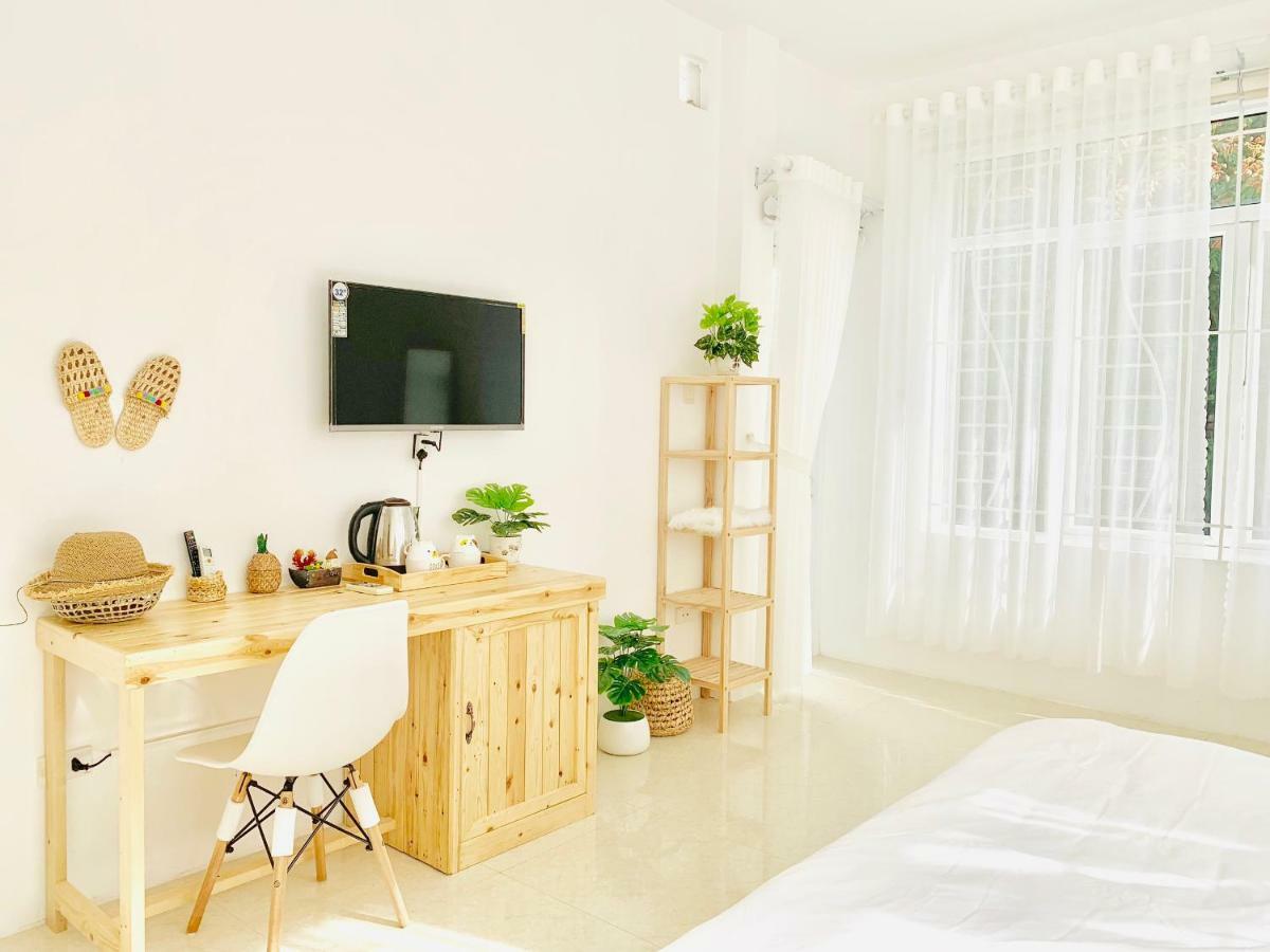 The Alps Homestay Da Nang Exterior foto