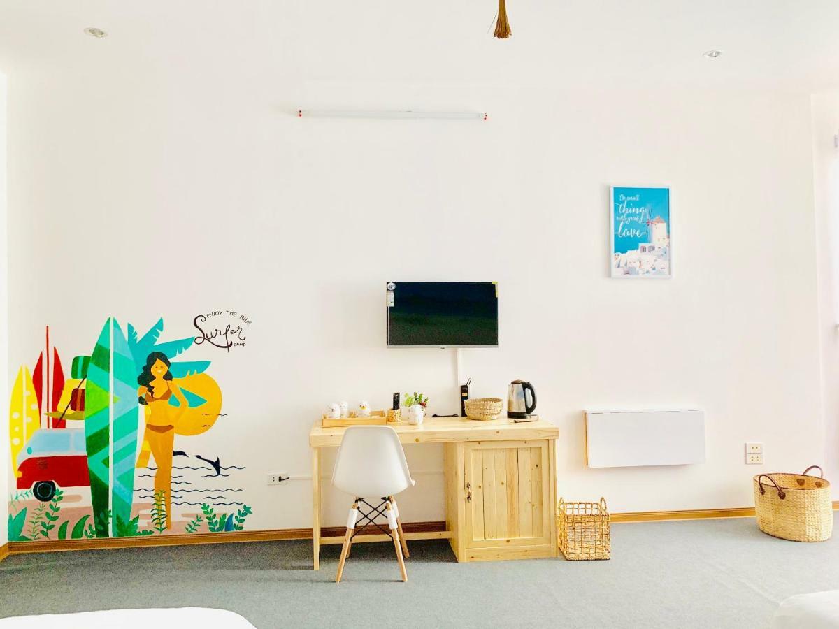 The Alps Homestay Da Nang Exterior foto