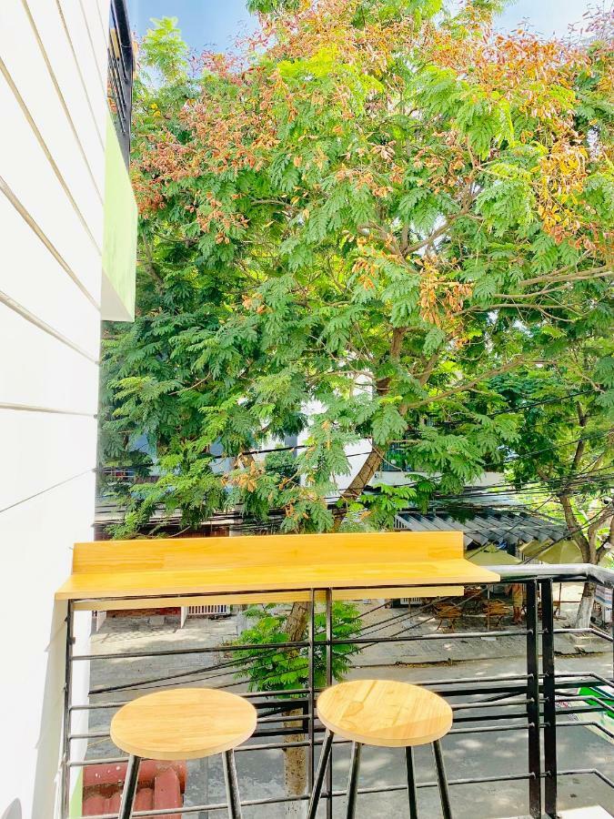 The Alps Homestay Da Nang Exterior foto