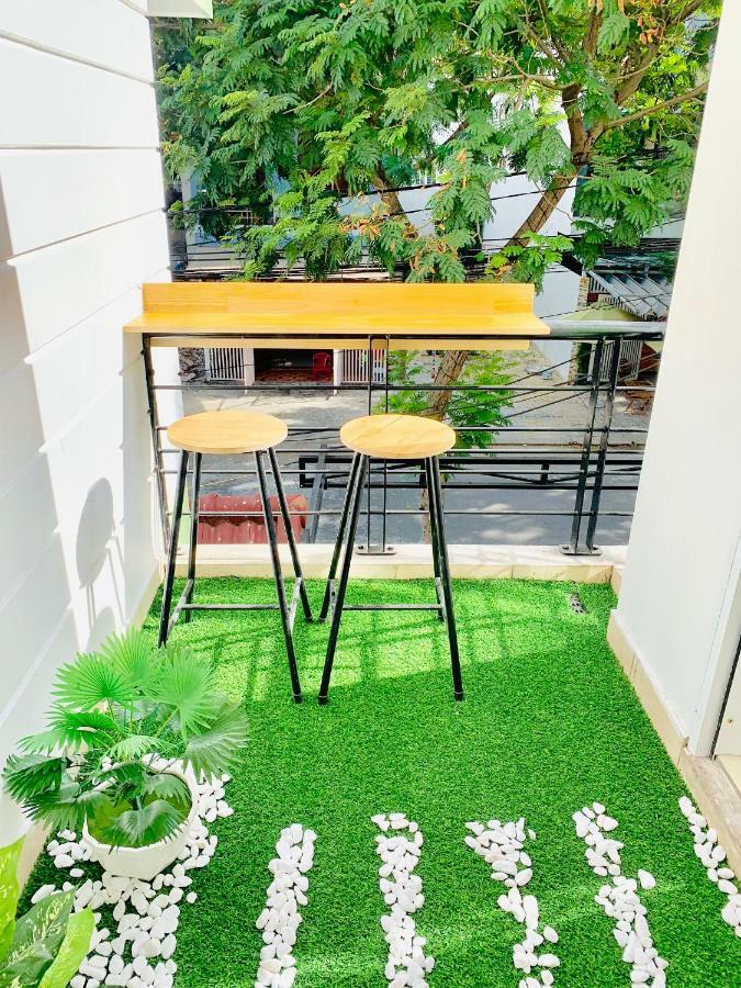 The Alps Homestay Da Nang Exterior foto