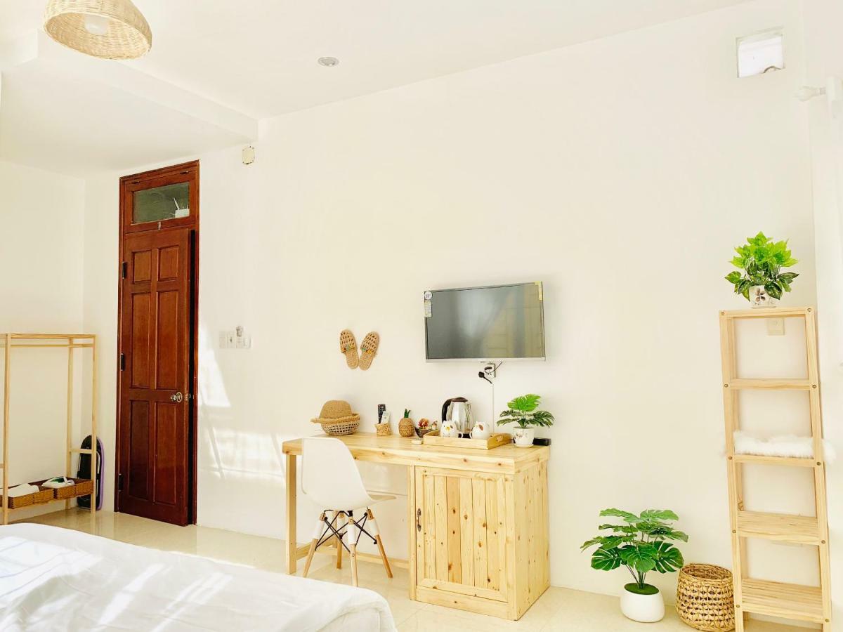 The Alps Homestay Da Nang Exterior foto