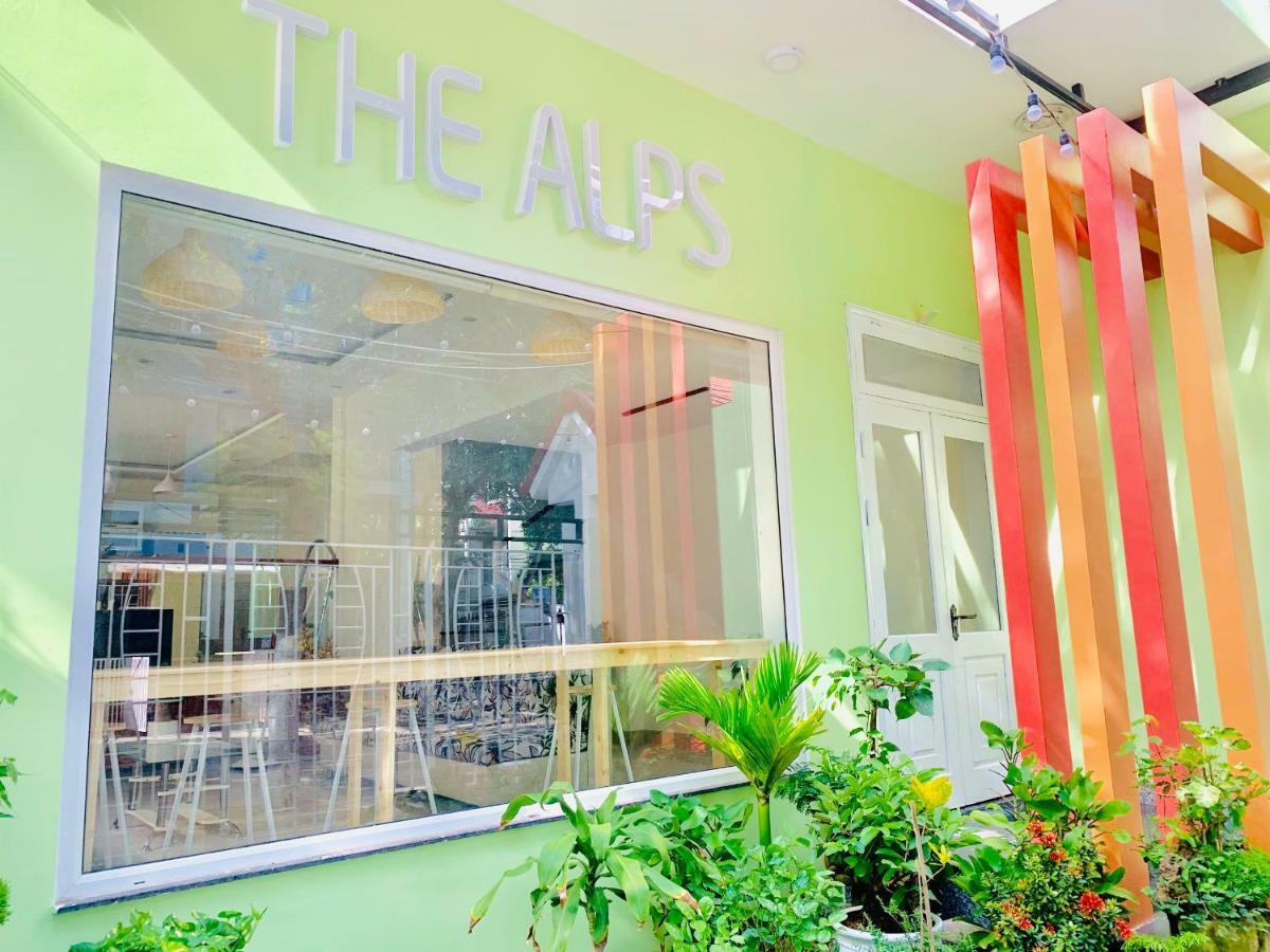 The Alps Homestay Da Nang Exterior foto