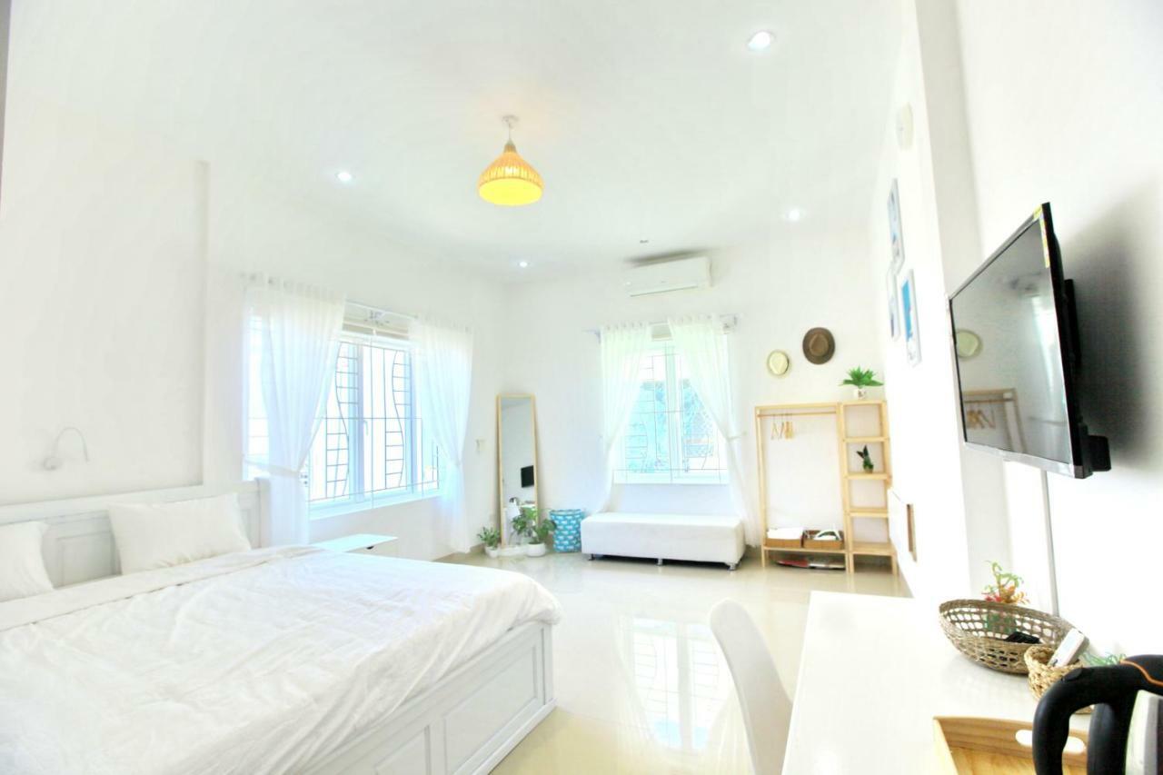 The Alps Homestay Da Nang Exterior foto